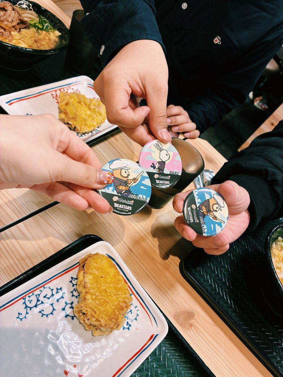 板垣巴留Paru Itagaki tweet media