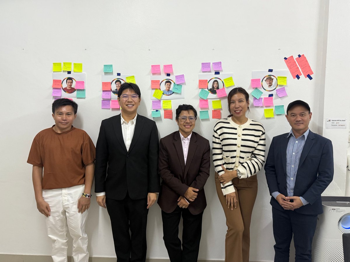 APCOM Foundation tweet media