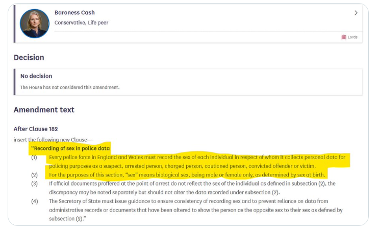 Conservatives for Women tweet media