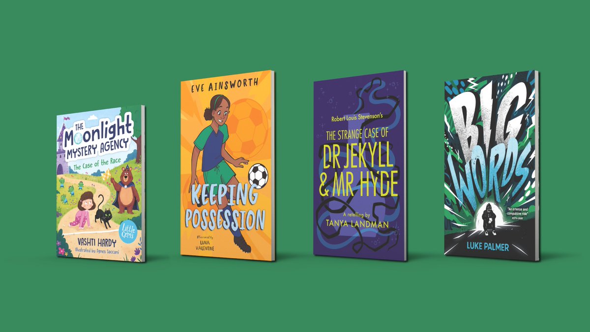 Barrington Stoke tweet media