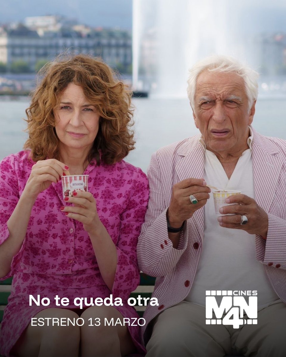 Cines MN4 tweet media