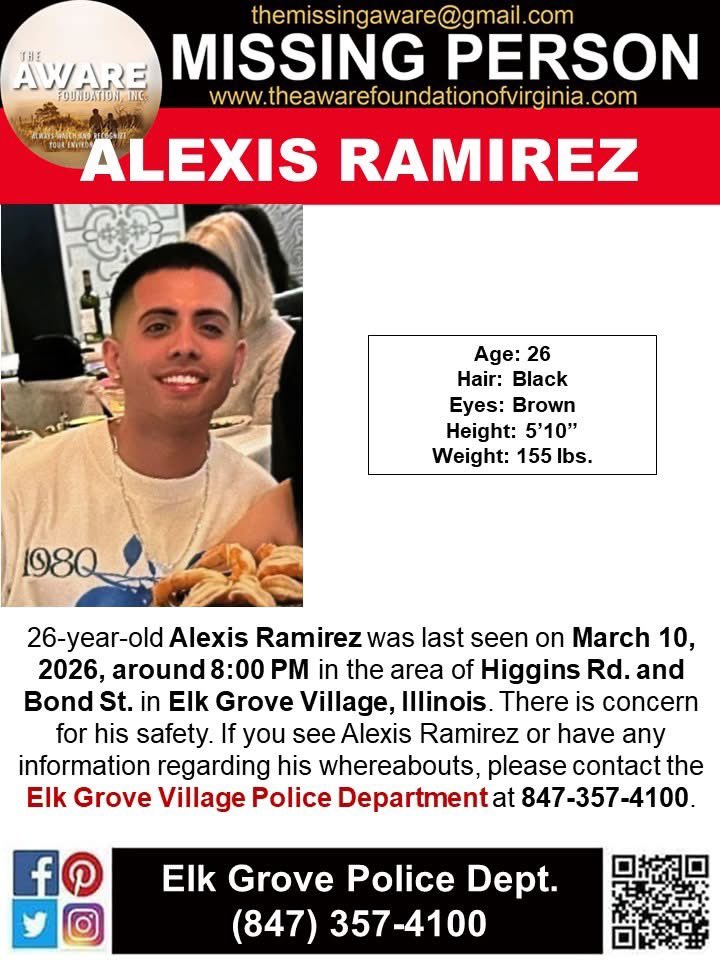 Chicago Missing, Cold Cases, and Unsolved tweet media