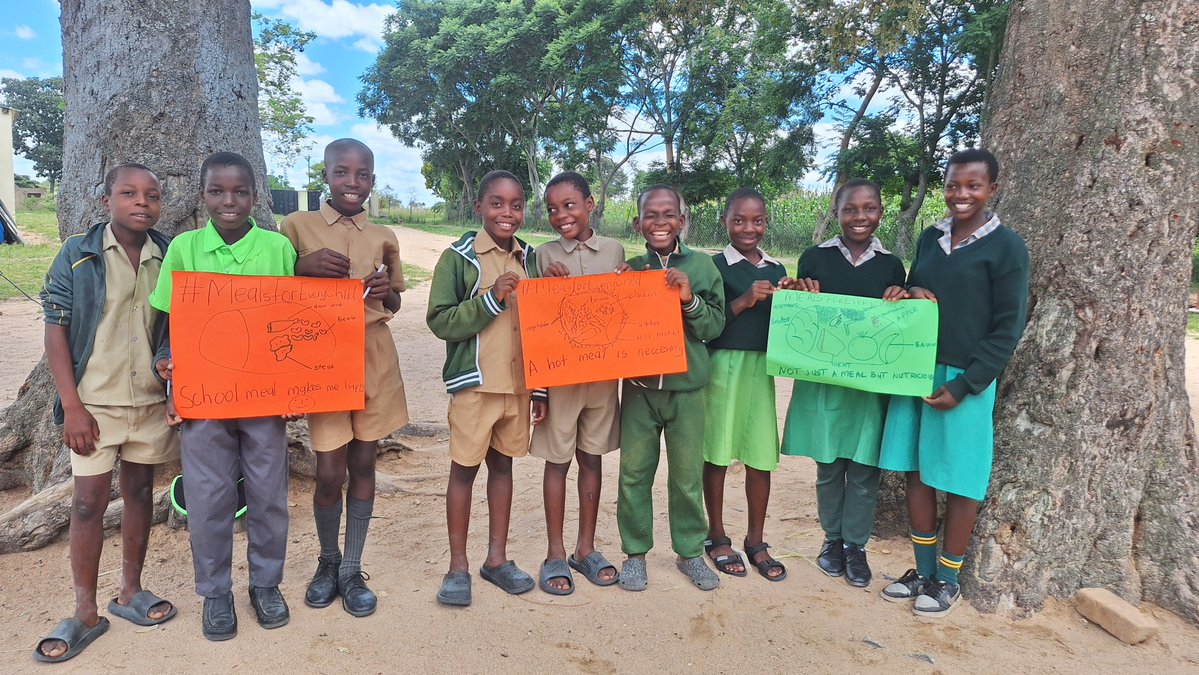 World Vision Zimbabwe tweet media