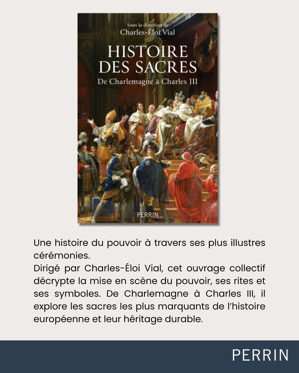 Editions Perrin tweet media