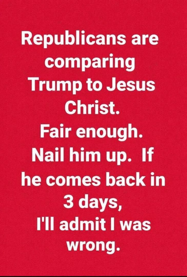 It's a chance I'm willing to take!