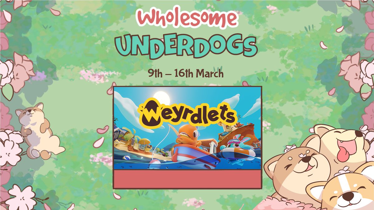 Weyrdlets - Available on Steam ✨ tweet media