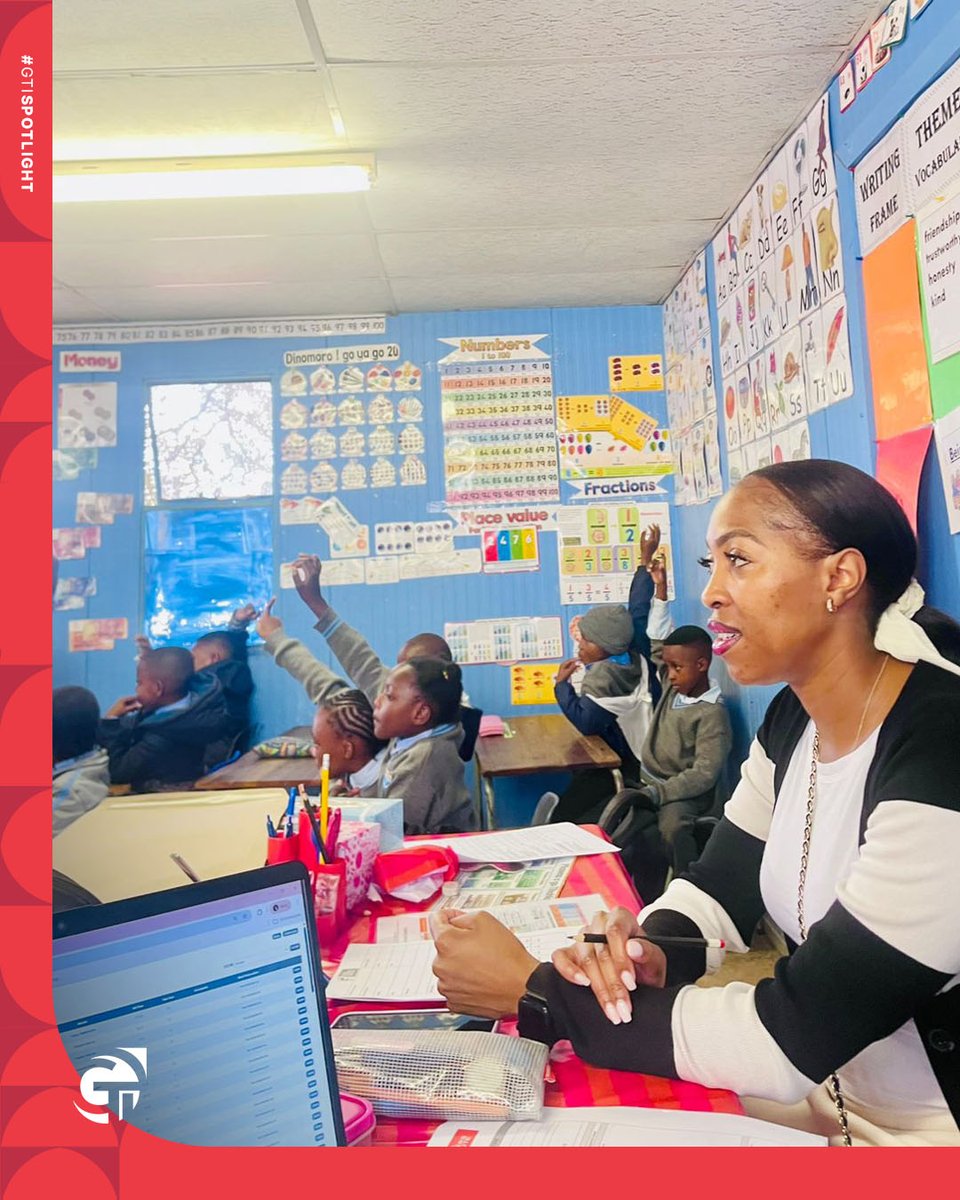 Global Teachers Inst tweet media