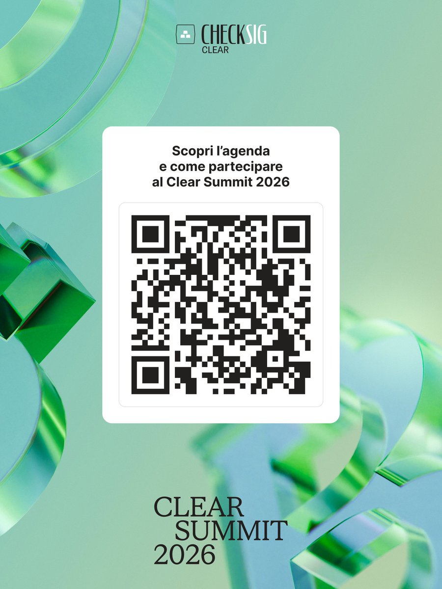 CheckSig tweet media