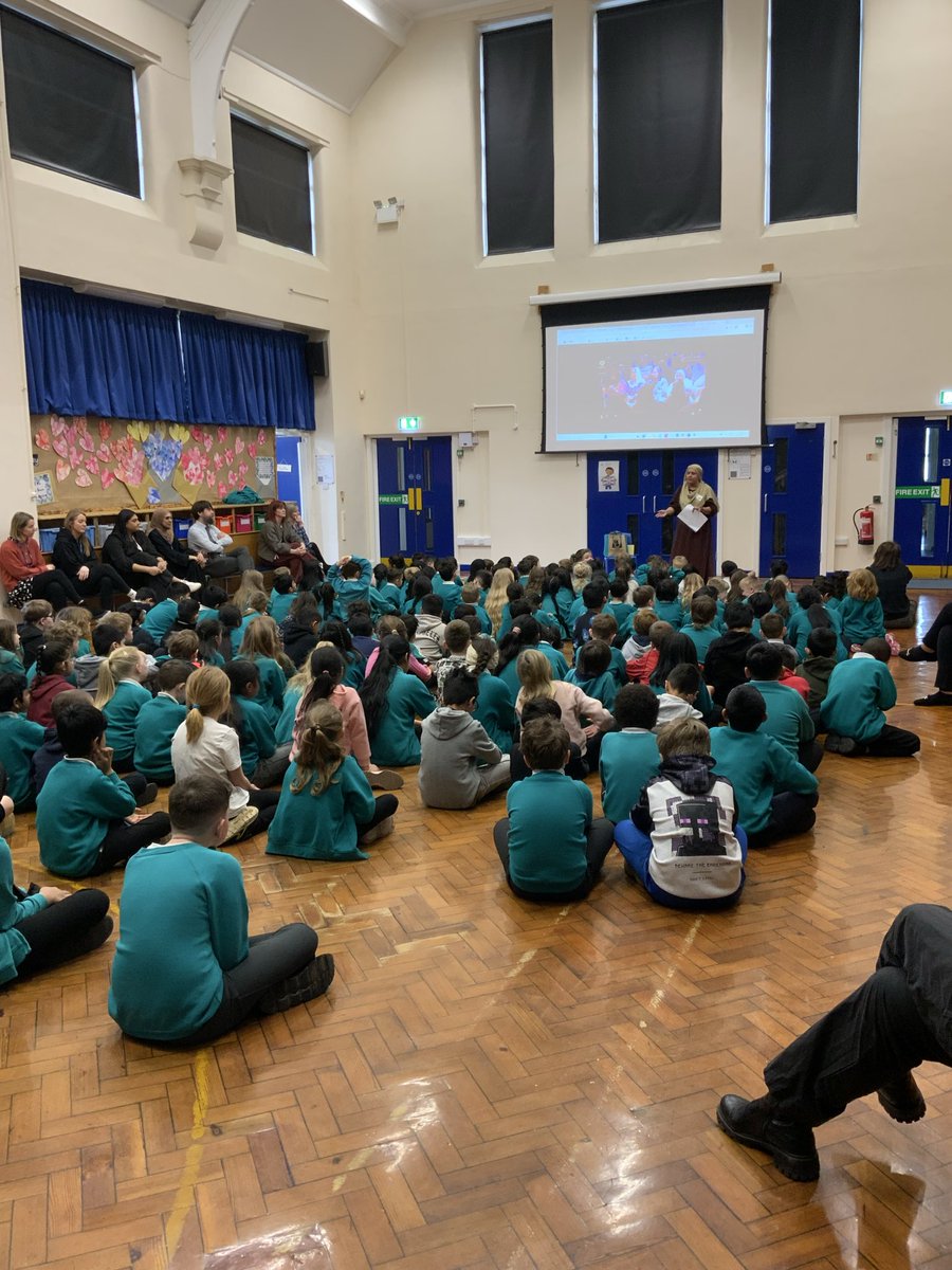 Steeton Primary tweet media