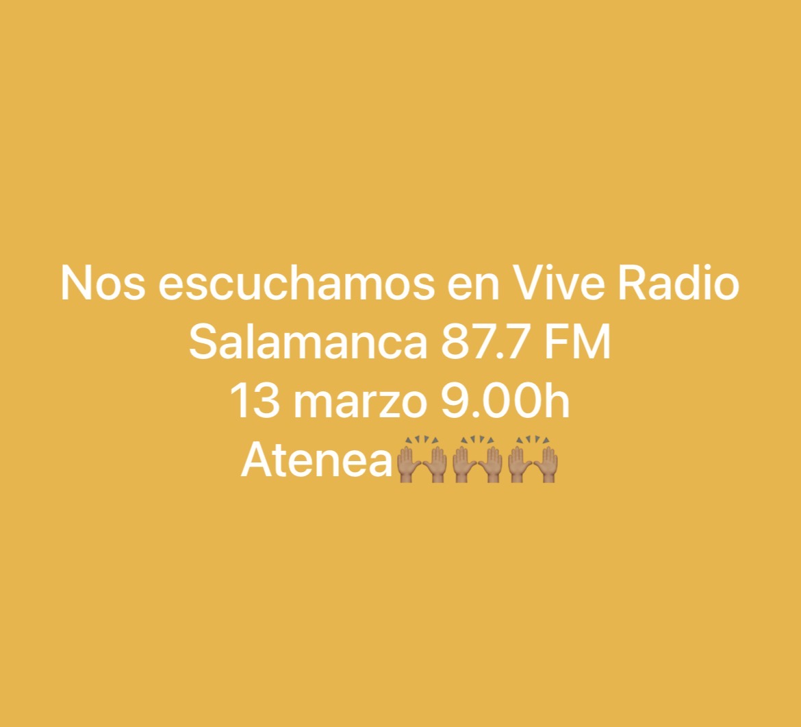 ATENEA AACC tweet media