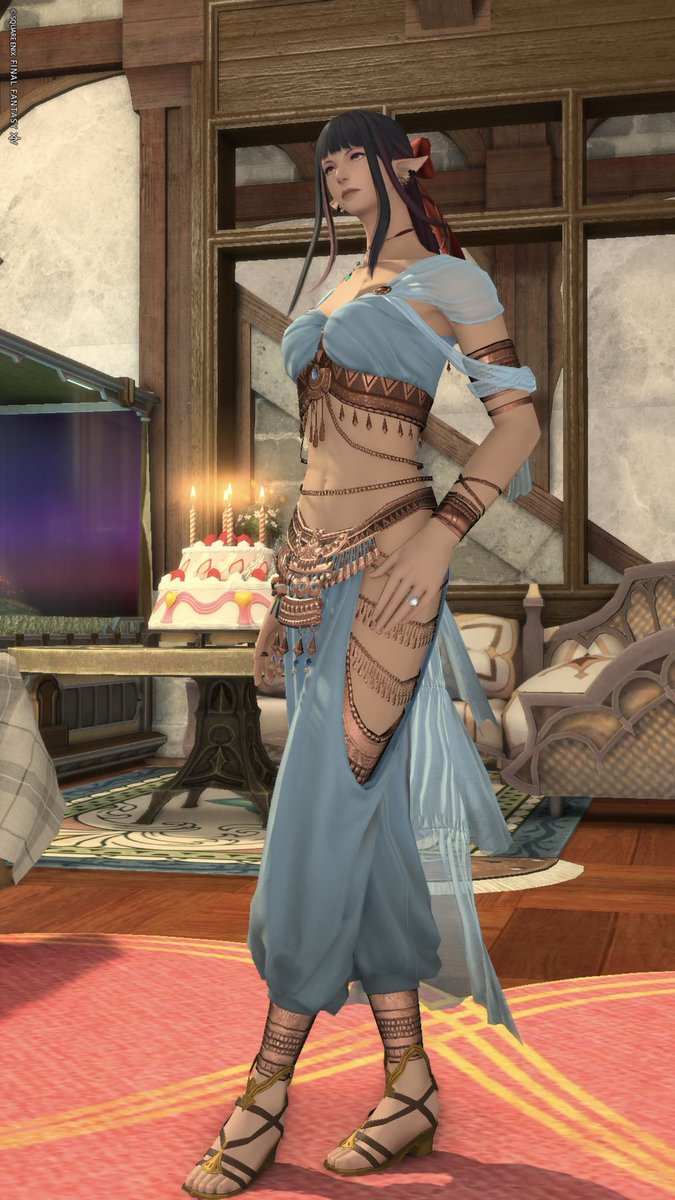 Thoris_ffXIV's tweet photo. どっちも良きでは？？？

 #エレメス https://t.co/CBRTpYJofH