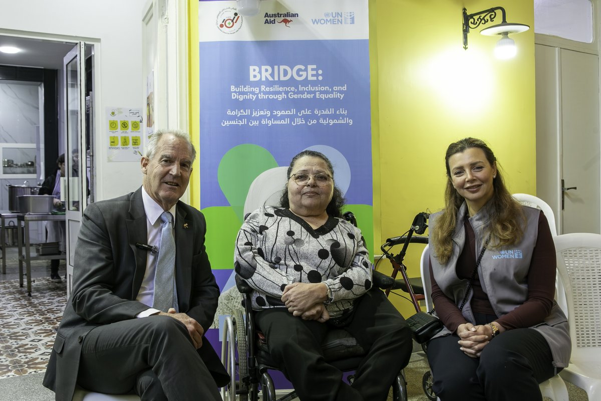 UN Women Lebanon tweet media