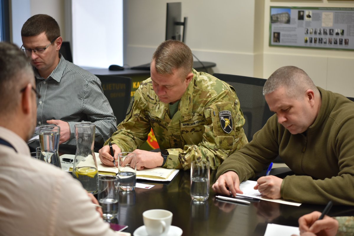 The Joint Expeditionary Force (JEF) tweet media