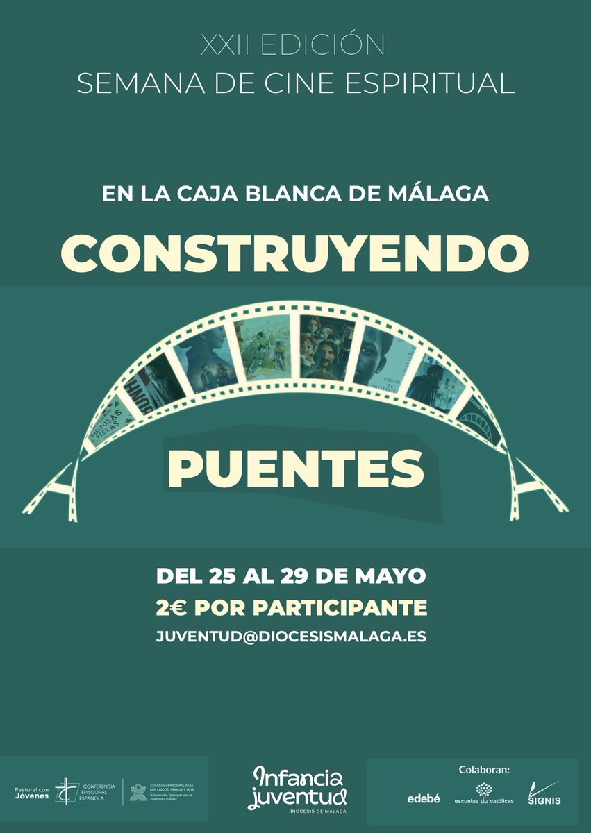 Infancia y Juventud Málaga tweet media