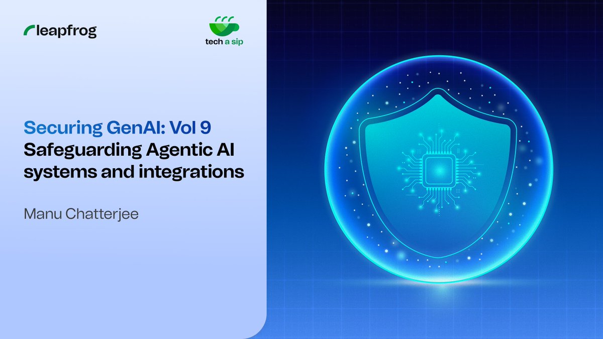 Leapfrog Technology tweet media