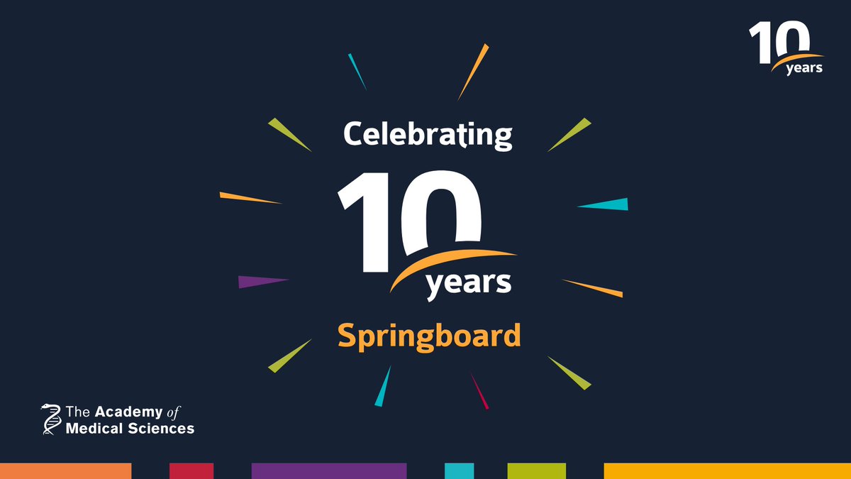 Academy of Medical Sciences tweet media