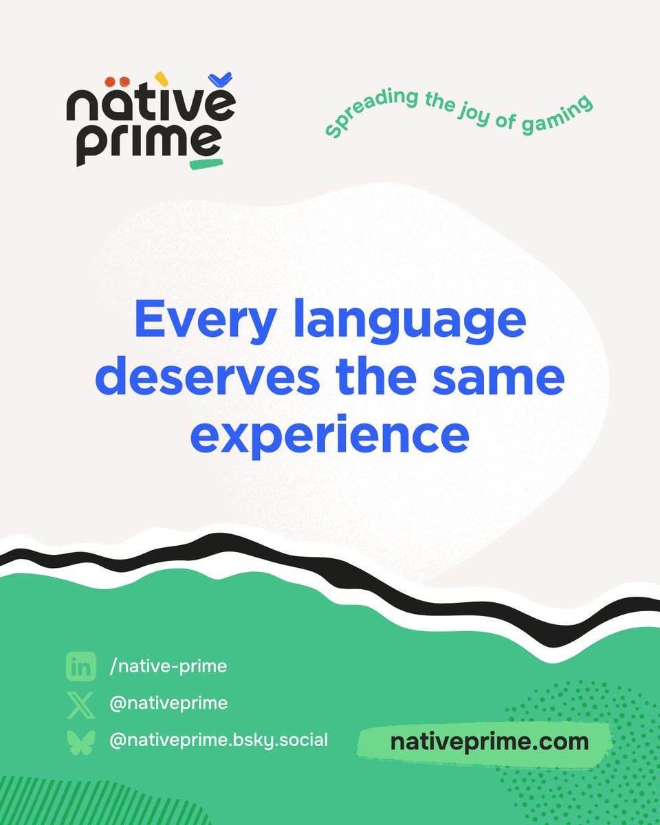 Native Prime tweet media