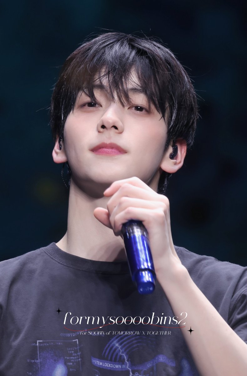 260227 모아콘 

🤍🐰🩷

#수빈 #SOOBIN #투모로우바이투게더 #TXT