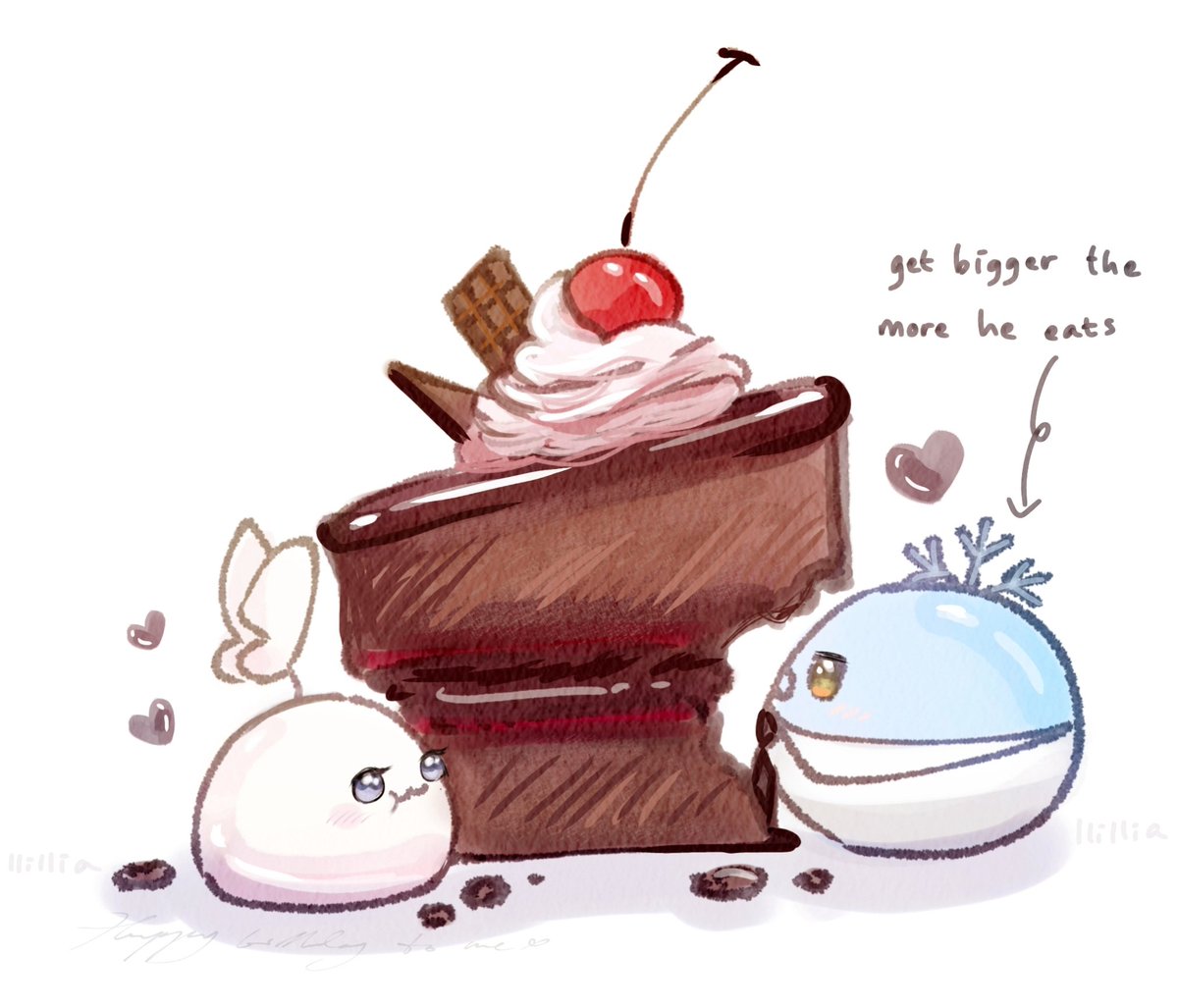 llillia__'s tweet photo. 🍰 https://t.co/CBFYgmZt1H