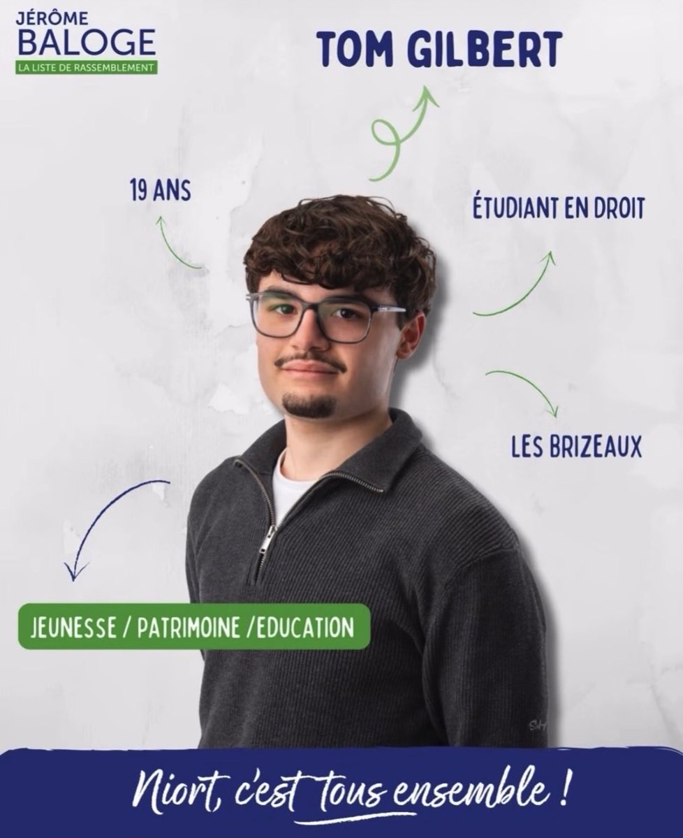 Tom Gilbert tweet media