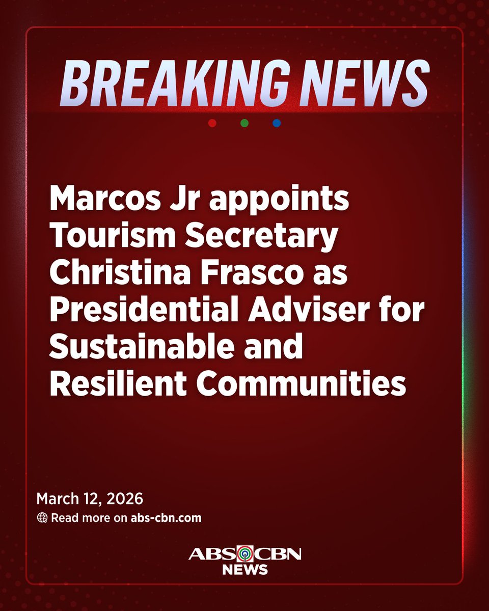 ABS-CBN News tweet media