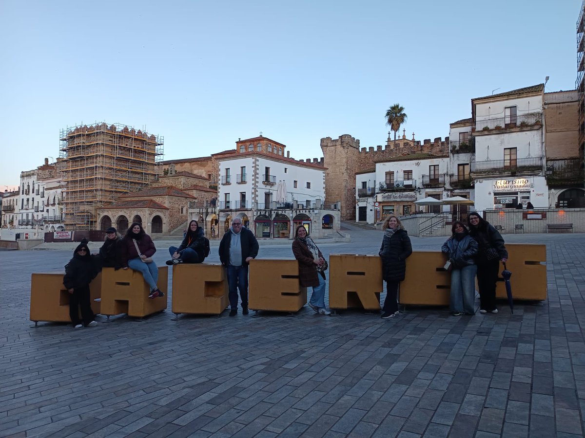 Extremadura Turismo tweet media