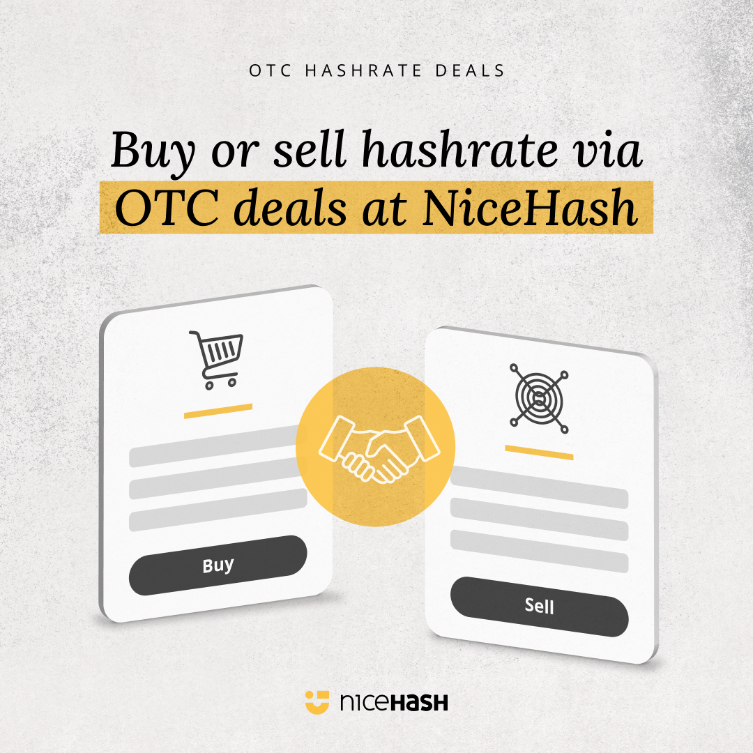 NiceHash tweet media