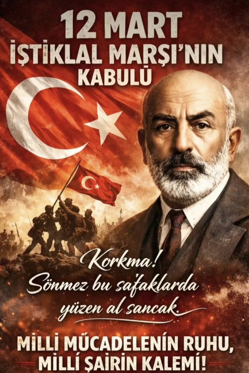 Bizim marşımız korkma diye  başlar🇹🇷🇹🇷
#istiklalmarşı  #istiklalmarşınınkabulü