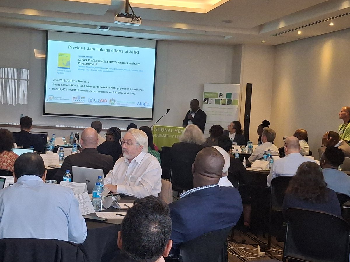 NATIONAL HEALTH LABORATORY SERVICE (NHLS) tweet media