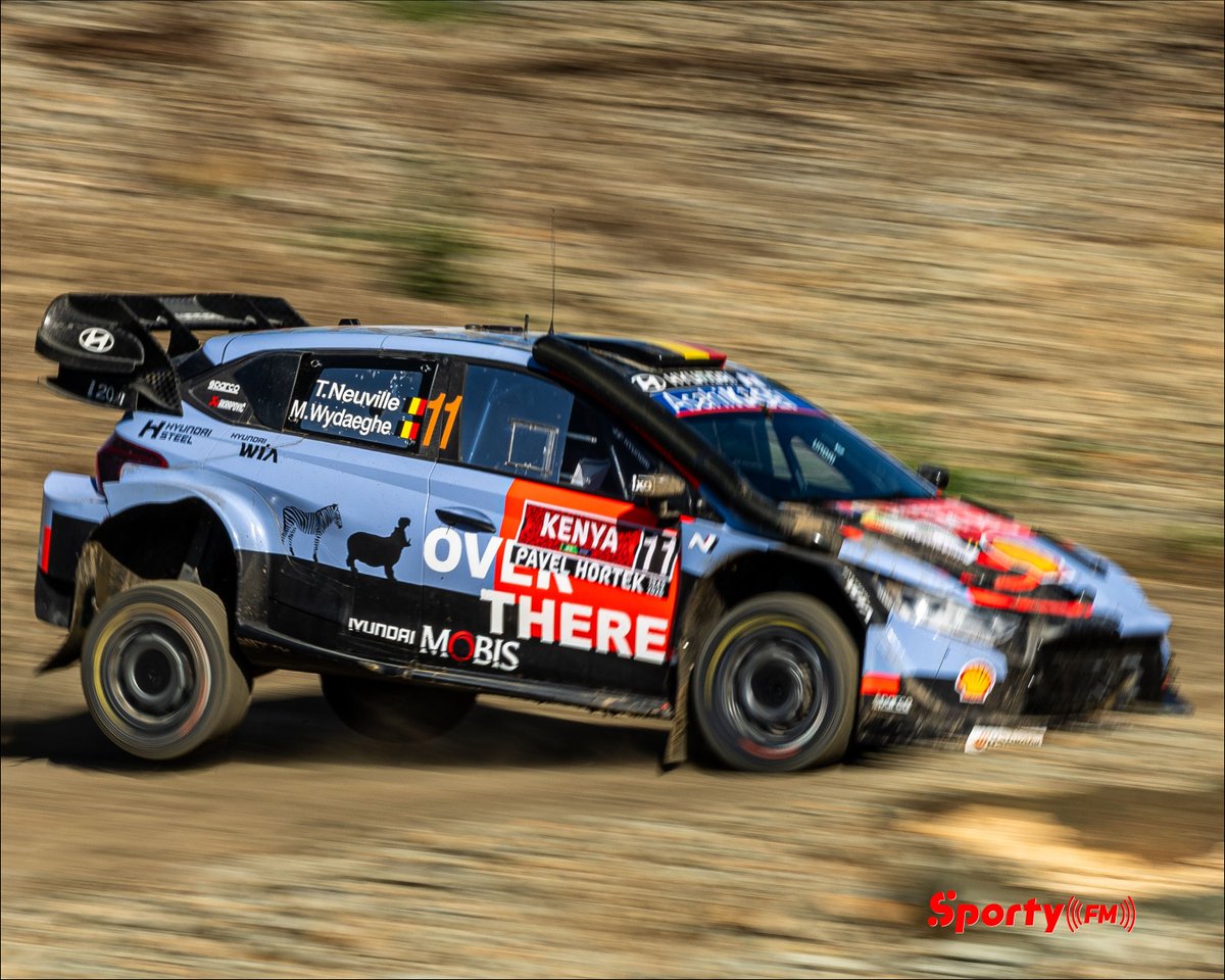 SportyFM Kenya tweet media