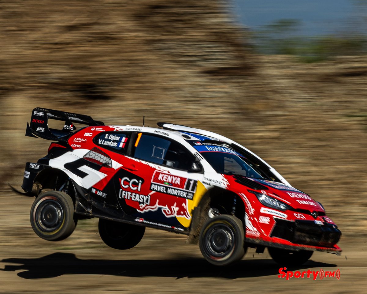 SportyFM Kenya tweet media