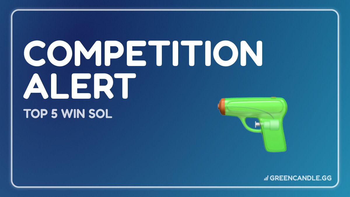 Greencandle tweet media