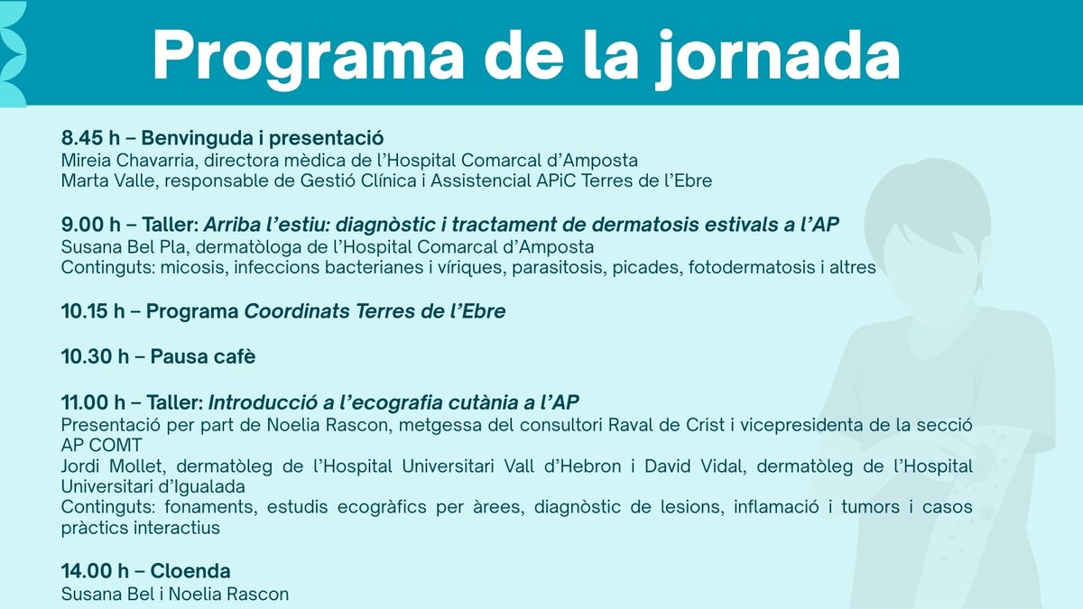 Hospital Universitari Tortosa Verge de la Cinta tweet media