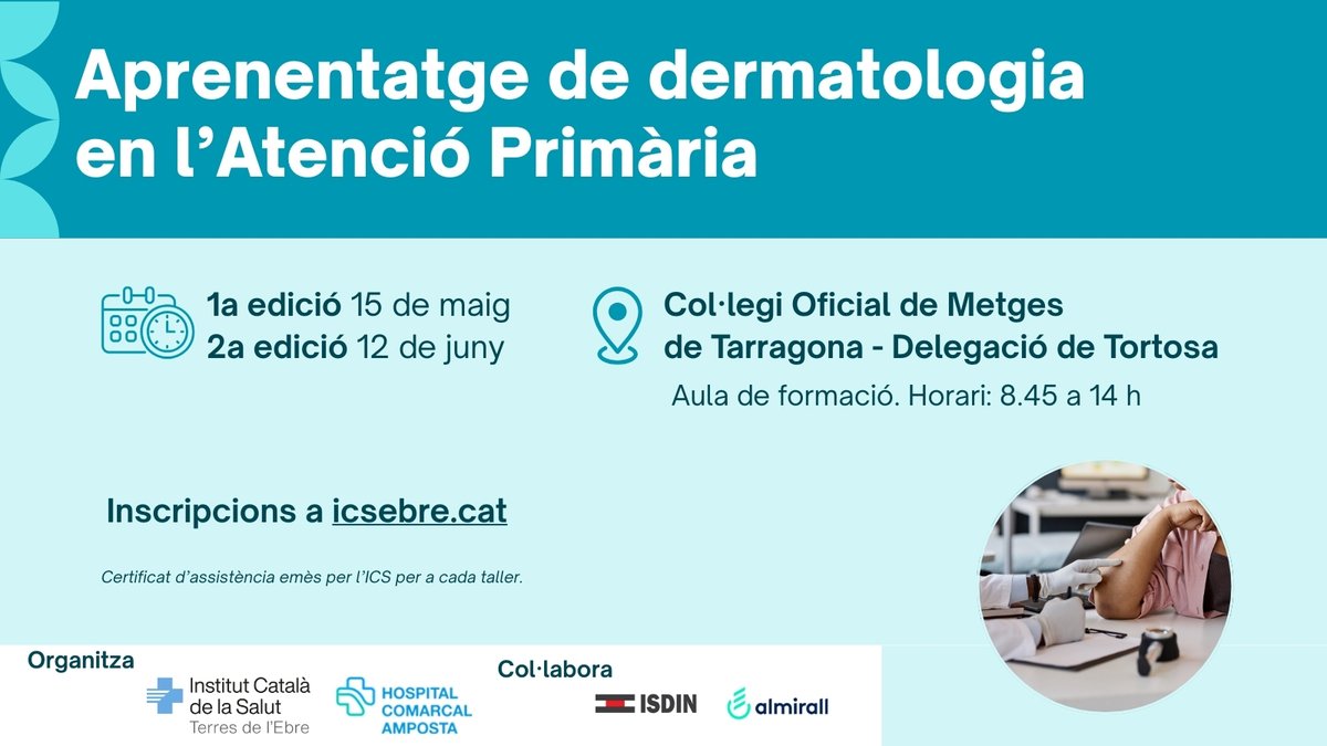 Hospital Universitari Tortosa Verge de la Cinta tweet media