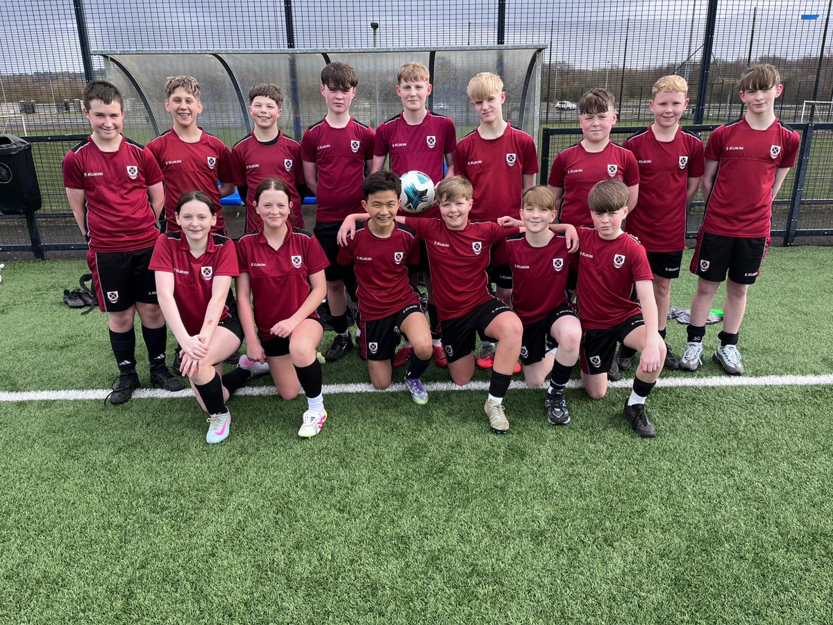 Cullybackey College tweet media