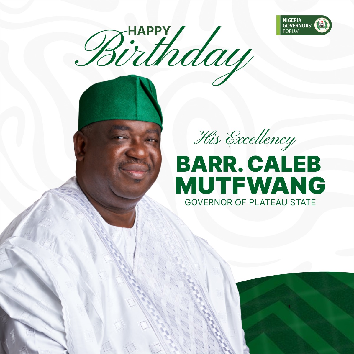 Nigeria Governors' Forum tweet media