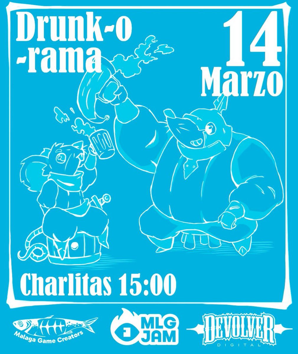 MálagaJam tweet media