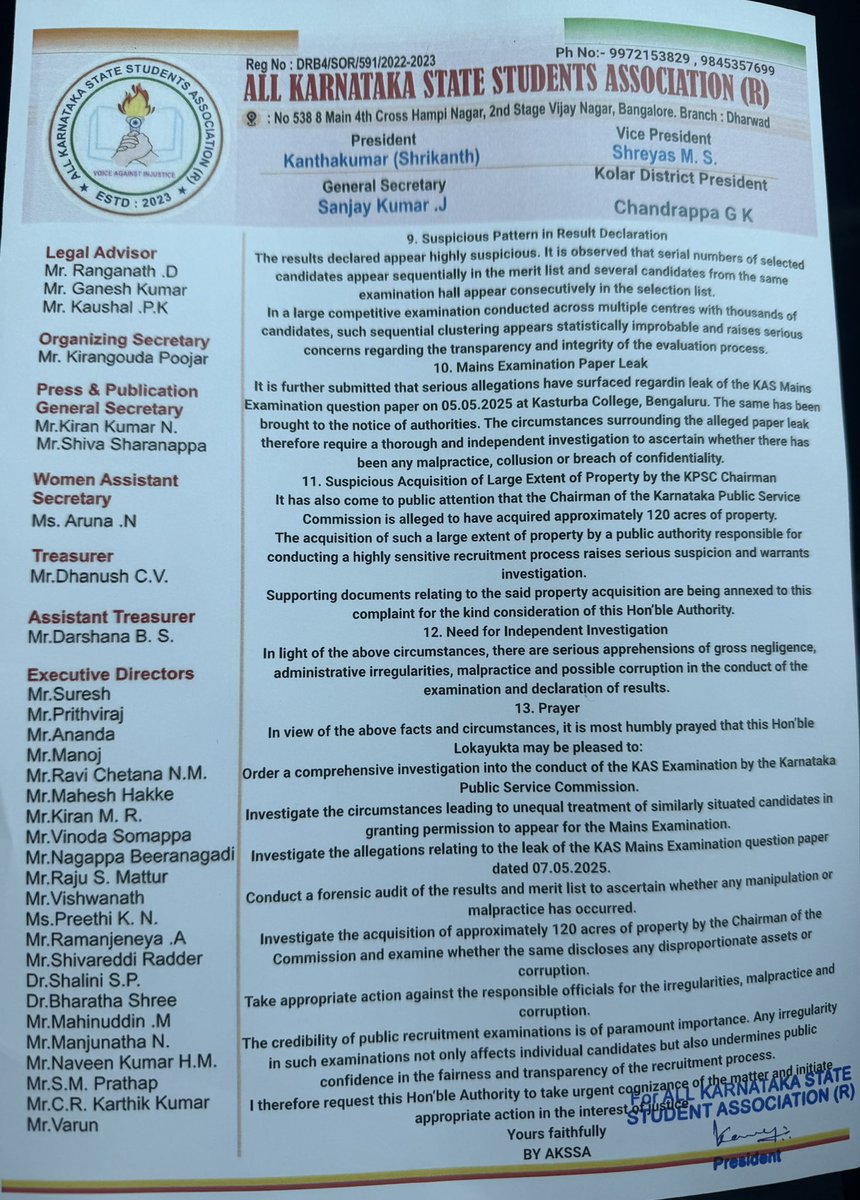 AKSSA OFFICIAL tweet media