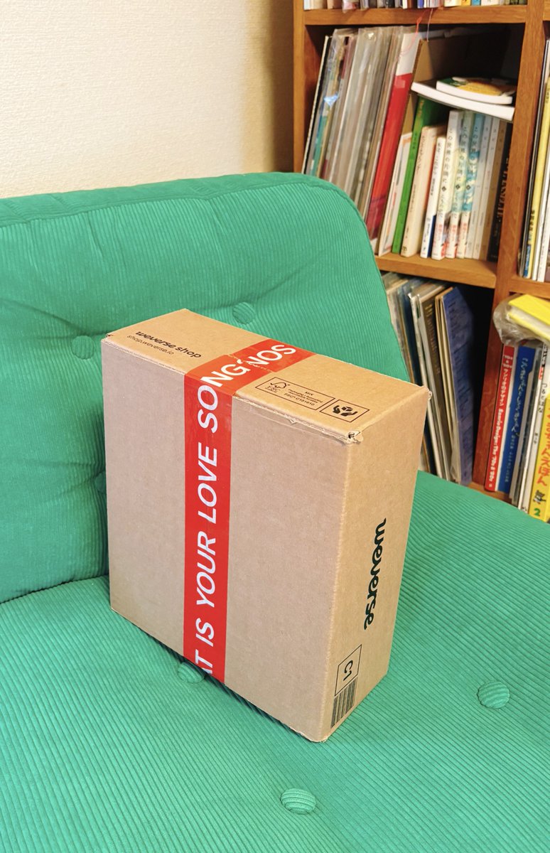 htn_____3's tweet photo. そういえば、ひと月前ぐらいにウィバショ(GB)から届いた荷物、テープが嬉しかった📦❣️ https://t.co/4uP9GXeQRJ