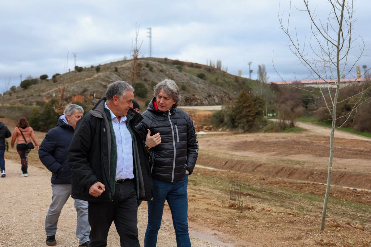 PSOE Soria tweet media