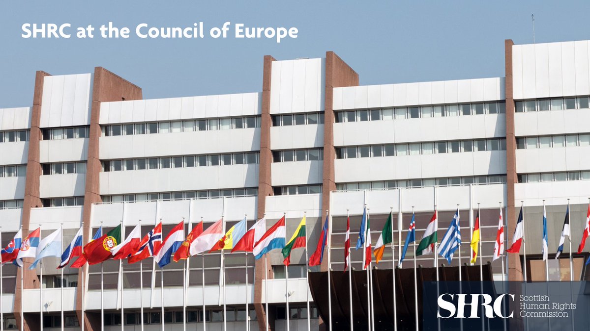 Scottish Human Rights Commission tweet media