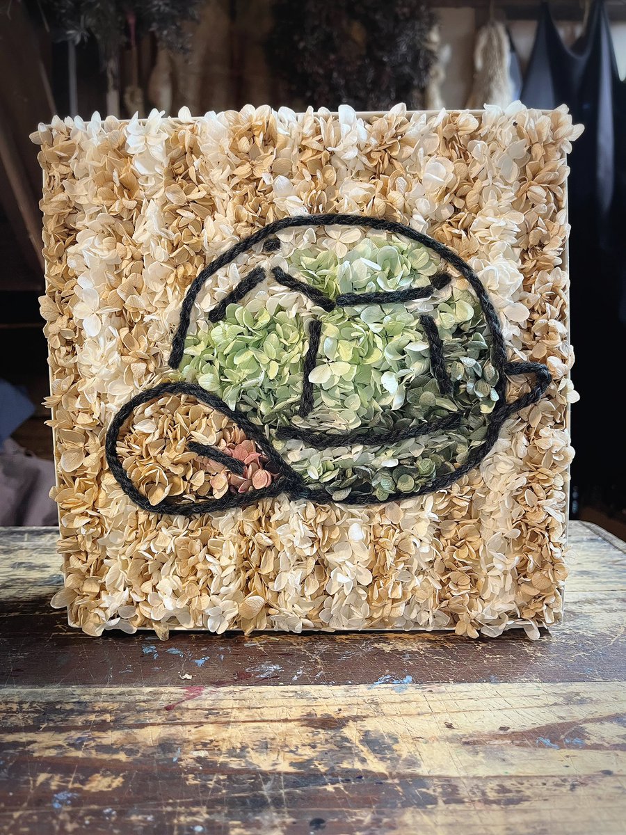 バンドリ10周年のお祝いに🐢