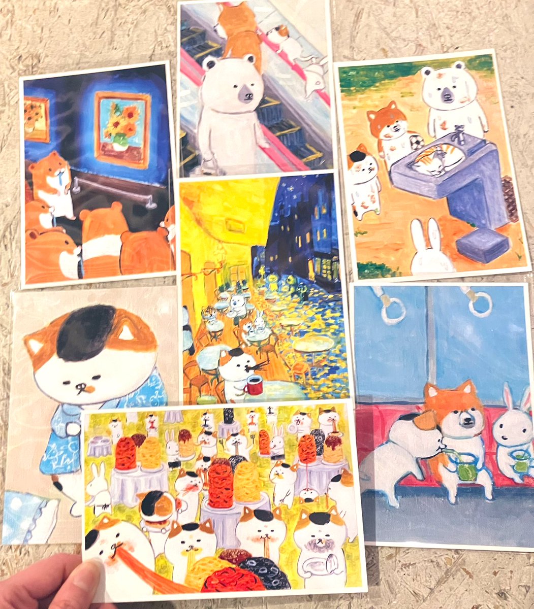 東京都美術館ミュージアムショップ tweet media