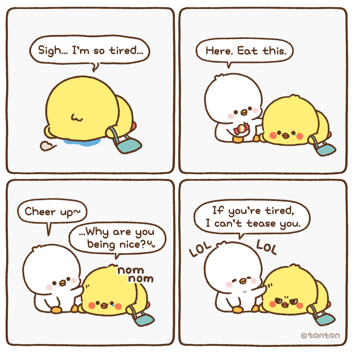 Don’t Lose Your Energy!