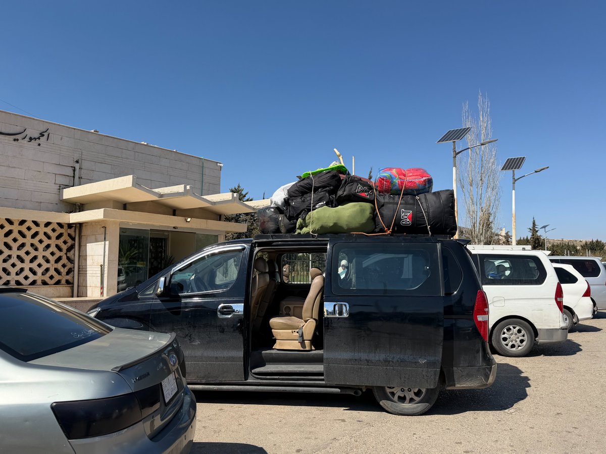 OCHA Syria tweet media