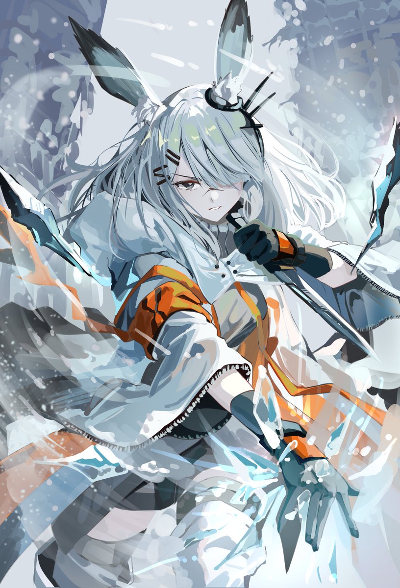 みかづき（ヤマギ）@skebまって tweet media