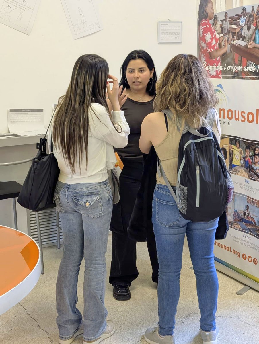 NouSol ONG tweet media