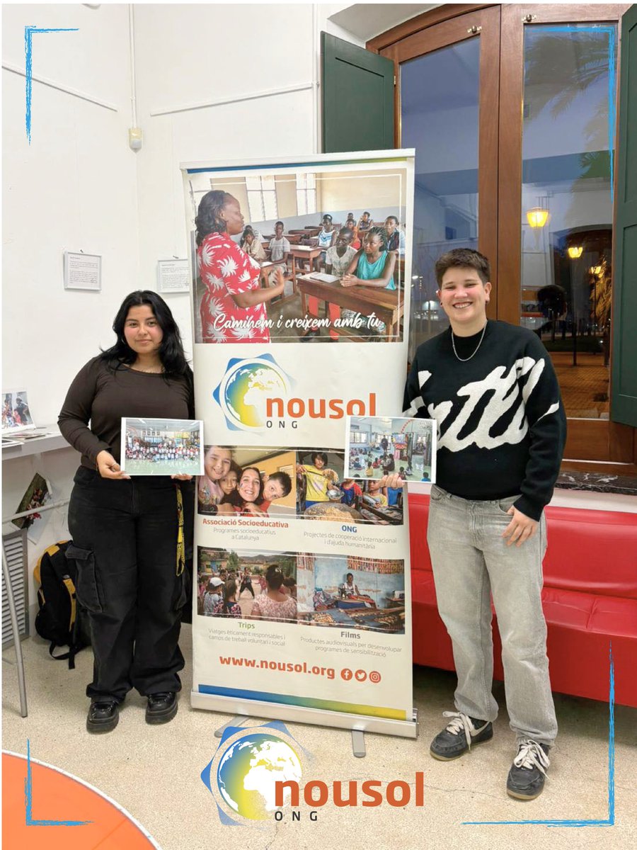 NouSol ONG tweet media