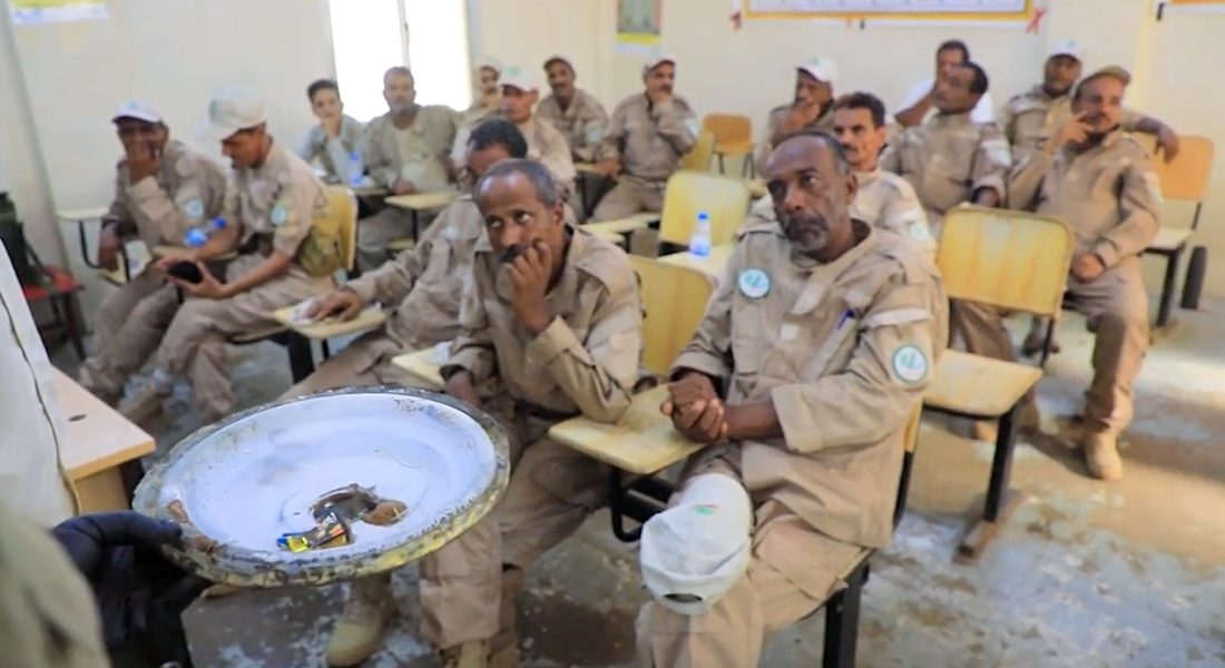 Masam Landmine Clearance Project - Yemen tweet media