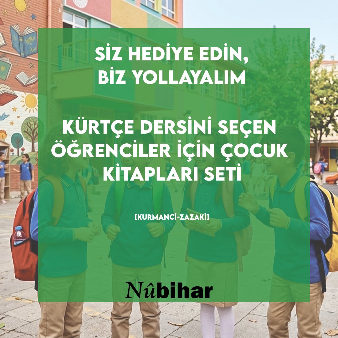 Nûbihar tweet media